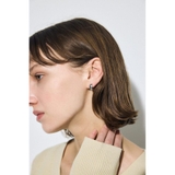 ステンレスメタルプチフープピアス | AZUL BY MOUSSY | 詳細画像6 