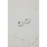 ステンレスメタルプチフープピアス | AZUL BY MOUSSY | 詳細画像7 