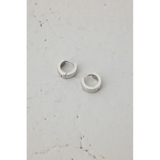 ステンレスメタルプチフープピアス | AZUL BY MOUSSY | 詳細画像8 