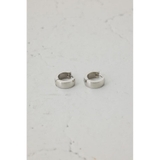 ステンレスメタルプチフープピアス | AZUL BY MOUSSY | 詳細画像9 