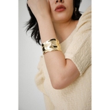 WIDE METAL BANGLE | AZUL BY MOUSSY | 詳細画像8