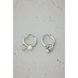 マルチモチーフミニフープピアス | AZUL BY MOUSSY | 詳細画像9 