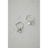 マルチモチーフミニフープピアス | AZUL BY MOUSSY | 詳細画像10 