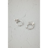 マルチモチーフミニフープピアス | AZUL BY MOUSSY | 詳細画像11 