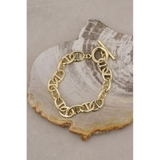 ANCHOR CHAIN BRACELET | AZUL BY MOUSSY | 詳細画像6 