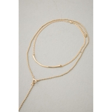 セットチェーンネックレス | AZUL BY MOUSSY | 詳細画像4 