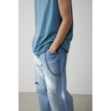 BLK | アンカーウォレットチェーン | AZUL BY MOUSSY