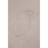 ノットデザインスレンダーネックレス | AZUL BY MOUSSY | 詳細画像3 