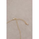 ノットデザインスレンダーネックレス | AZUL BY MOUSSY | 詳細画像5 