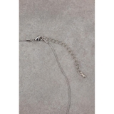 ストーンライクモチーフネックレス | AZUL BY MOUSSY | 詳細画像5 