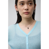 ストーンライクモチーフネックレス | AZUL BY MOUSSY | 詳細画像2 