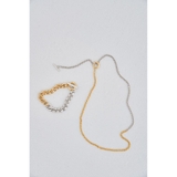 KIHEICHAIN NECKLACE & BRACELET | AZUL BY MOUSSY | 詳細画像3 