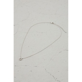 ラインストーンホースシューモチーフネックレス | AZUL BY MOUSSY | 詳細画像9