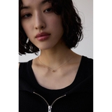 プチモチーフネックレス | AZUL BY MOUSSY | 詳細画像1 