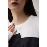 SLV | ニュアンスハートネックレス | AZUL BY MOUSSY