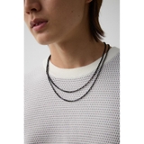 BLK | ロングネックレス | AZUL BY MOUSSY