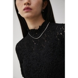 MIXED CHAIN NECKLACE | AZUL BY MOUSSY | 詳細画像11