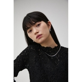 MIXED CHAIN NECKLACE | AZUL BY MOUSSY | 詳細画像12