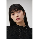 MIXED CHAIN NECKLACE | AZUL BY MOUSSY | 詳細画像13