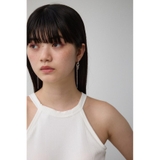 スクエアチェーンピアス | AZUL BY MOUSSY | 詳細画像7 