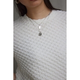 SLV | コインスリーストランドネックレス | AZUL BY MOUSSY