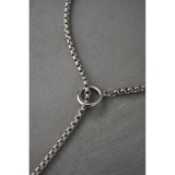VENETIAN CHAIN NECKLACE | AZUL BY MOUSSY | 詳細画像1