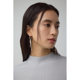 ツイストチェーンアシンメトリーピアス | AZUL BY MOUSSY | 詳細画像6 