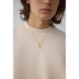 GLD | スネークチェーンコインネックレス | AZUL BY MOUSSY