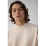 スネークチェーンコインネックレス | AZUL BY MOUSSY | 詳細画像1 