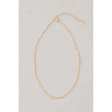 GLD | ツイストチェーンネックレス | AZUL BY MOUSSY