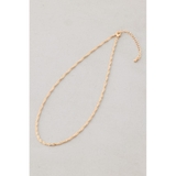 ツイストチェーンネックレス | AZUL BY MOUSSY | 詳細画像3 