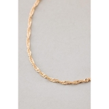 ツイストチェーンネックレス | AZUL BY MOUSSY | 詳細画像4 