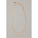 2連チェーンネックレス | AZUL BY MOUSSY | 詳細画像2 