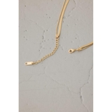 2連チェーンネックレス | AZUL BY MOUSSY | 詳細画像5 