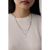 SLV | マルチチャーム2連ネックレス | AZUL BY MOUSSY
