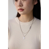 マルチチャーム2連ネックレス | AZUL BY MOUSSY | 詳細画像8 