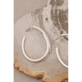 ダルメタルニュアンスビッグフープピアス | AZUL BY MOUSSY | 詳細画像10 