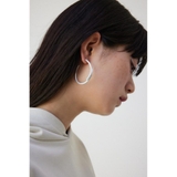 ダルメタルニュアンスビッグフープピアス | AZUL BY MOUSSY | 詳細画像6 