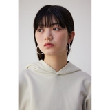 ダルメタルニュアンスビッグフープピアス | AZUL BY MOUSSY | 詳細画像7 