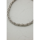 スパイラルノットネックレス | AZUL BY MOUSSY | 詳細画像4 