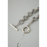 ツイステッドサークルブレスレット | AZUL BY MOUSSY | 詳細画像14 