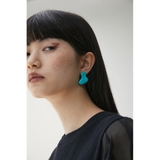 ASYMMETRY ACRYL EARRINGS | AZUL BY MOUSSY | 詳細画像21