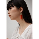 ビーズタッセルピアス | AZUL BY MOUSSY | 詳細画像10 