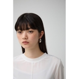 ボリュームメタルフープピアス | AZUL BY MOUSSY | 詳細画像6 