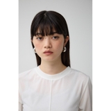 ボリュームメタルフープピアス | AZUL BY MOUSSY | 詳細画像7 