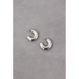 ボリュームメタルフープピアス | AZUL BY MOUSSY | 詳細画像8 