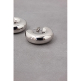 ボリュームメタルフープピアス | AZUL BY MOUSSY | 詳細画像9 