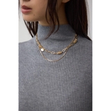 ランダムツイストチェーンネックレス | AZUL BY MOUSSY | 詳細画像1 