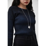 NUANCE MOTIF LONG NECKLACE | AZUL BY MOUSSY | 詳細画像12 