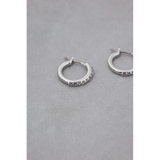 プチフープピアスセット | AZUL BY MOUSSY | 詳細画像11 